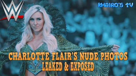 wwe charlotte nude|WWE Diva Charlotte Flair Nude Leaked Selfies .